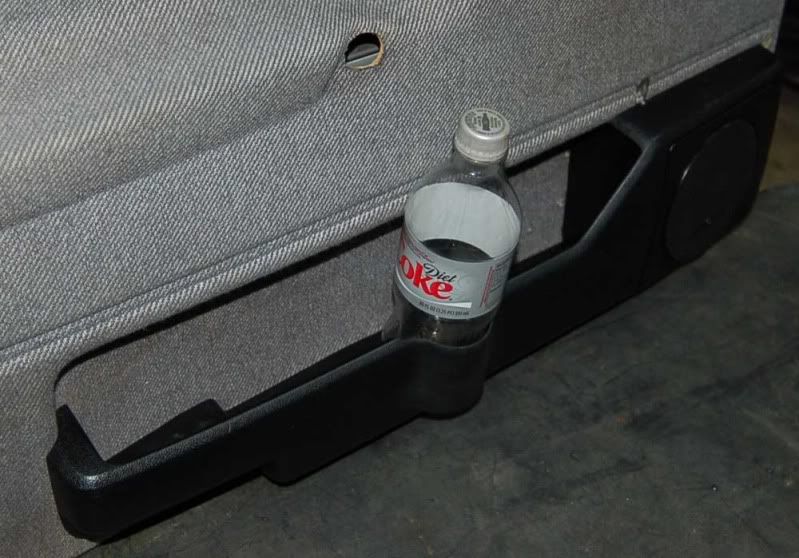 The MK2 Cup Holder Solution 75 Shipped